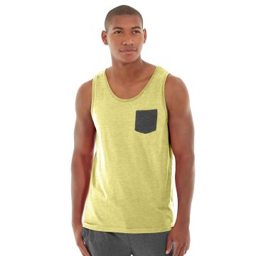 Primo Endurance Tank-S-Yellow